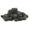 Volcanic BLACK LAVA Stone | 5kg Pack