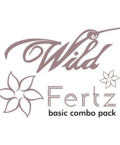 WILD Fertz - Basic Combo Pack