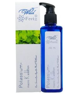 WILD Potassium+ 200ml