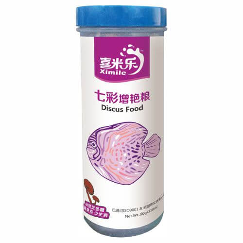XIMILE Discus Food | 310ml - 90g