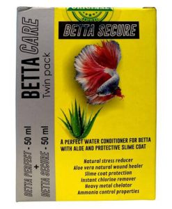 AQUATIC REMEDIES Betta Care | Twin COMBO Pack