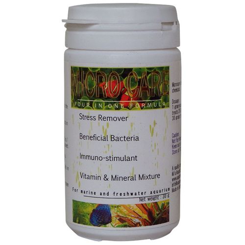 AQUATIC REMEDIES Micro Care | 30g