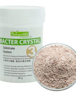 BORNEO WILD Substrate Additive 3 - Bacter Crystal