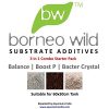BORNEO WILD Super 3 Substrate Additives Starter Pack