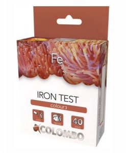 COLOMBO Iron Test