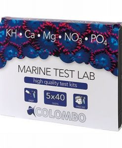 COLOMBO Marine Test Lab