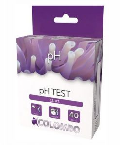 COLOMBO pH Test - Saltwater