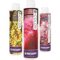 Coral Color Enhancers