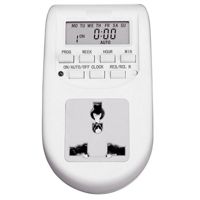 Electronic Timers & Power Strips