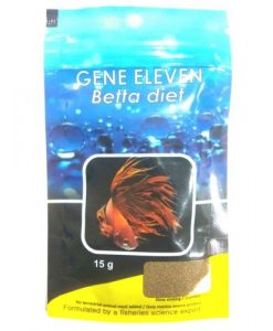 GENE ELEVEN Betta Diet | 15g