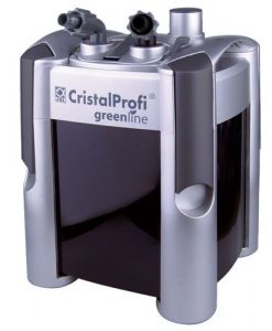 Alternative view of JBL CristalProfi External Filter | e401