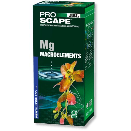 JBL ProScape Mg | 250ml | Magnesium Macroelements