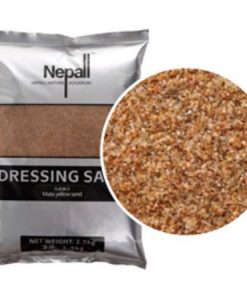 NEPALL Yellow Mata Dressing Sand | 2.5kg