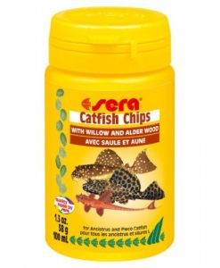 SERA Catfish Chips | 100ml