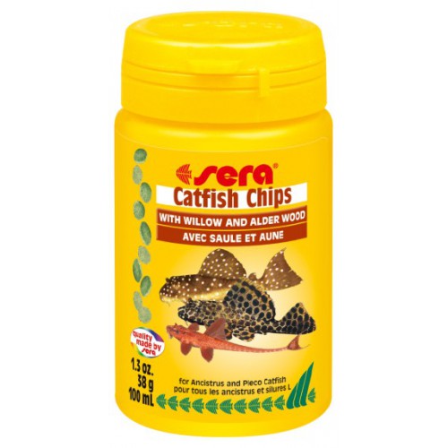 SERA Catfish Chips | 100ml