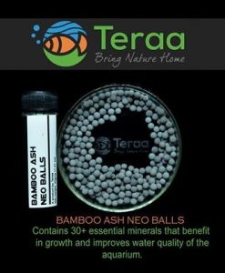 TERAA Bamboo Ash Neo Balls