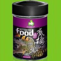 TOP AQUA Bottom Fish Food | 100ml