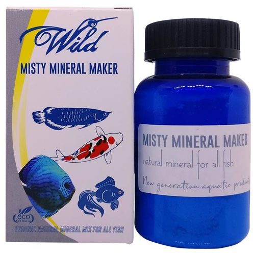 WILD Misty Mineral Maker | 50g