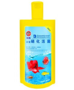 Alternative view of PORPOISE Nitrifying Bacteria | 400ml