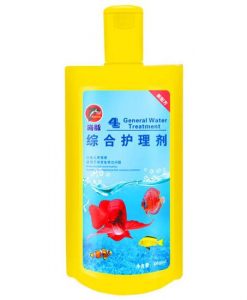 Alternative view of PORPOISE General Water Treatment | 400ml