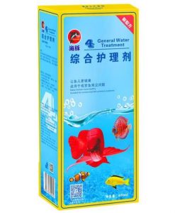 PORPOISE General Water Treatment | 400ml