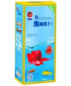 PORPOISE Internal Parasite Treatment | 400ml