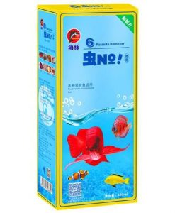 PORPOISE External Parasite Treatment | 400ml