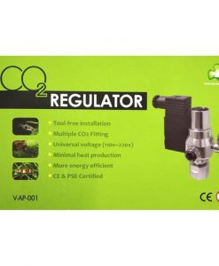 TOP AQUA Advance CO2 Regulator