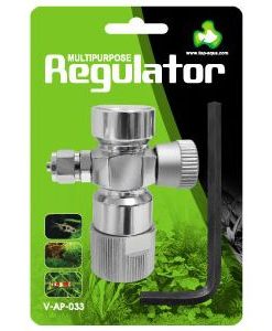 TOP AQUA Simple CO2 Regulator