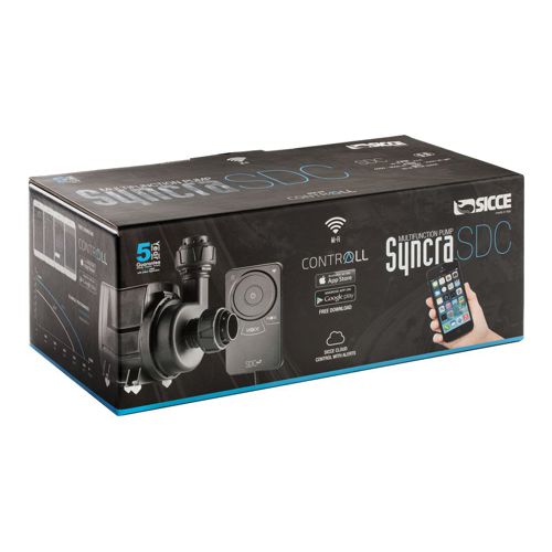 SICCE Syncra SDC 7 Pump | 3000-7000 L/H - Image 2