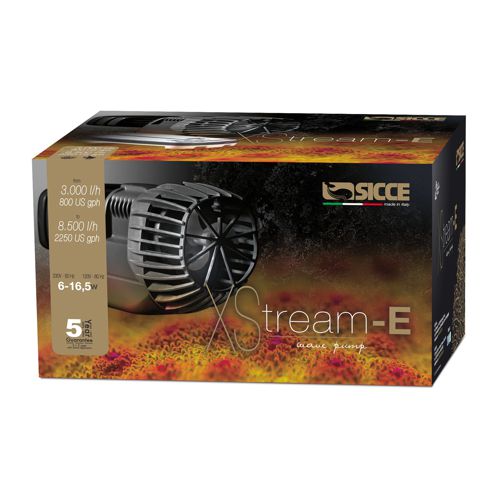 SICCE XStream E Wave Pump | 3000 - 8500 L/H - Image 2