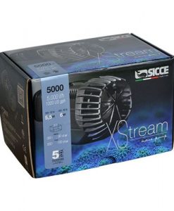 Alternative view of SICCE XStream 3500 Wave Pump | 3500 L/H