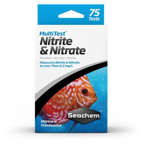 SEACHEM MultiTest Nitrite & Nitrate