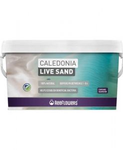 ReeFlowers Caledonia Live Sand | 18kg