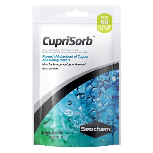 SEACHEM CupriSorb | 250ml