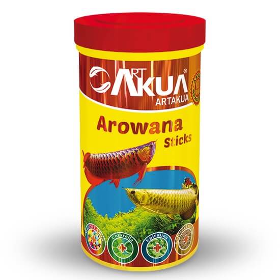 ART AKUA Arowana Sticks | 250ml - 100g