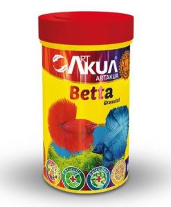 ART AKUA Betta Granulat | 100ml - 40g