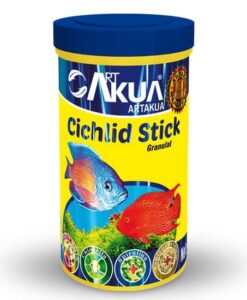 ART AKUA Cichlid Sticks | 250ml - 100g
