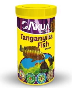 ART AKUA Tanganyika Fish Granulat | 250ml - 100g