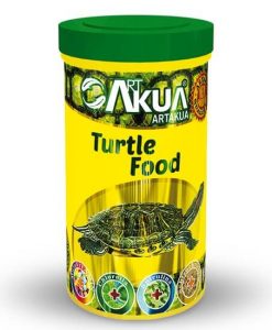 ART AKUA Turtle Food Stick | 250ml - 80g