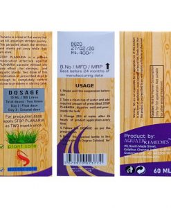 Alternative view of AQUATIC REMEDIES Stop Planaria | 60ml