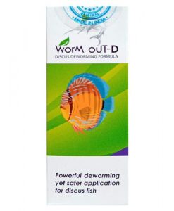 AQUATIC REMEDIES Worm Out D | 60ml