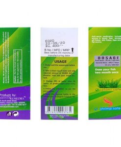 Alternative view of AQUATIC REMEDIES Worm Out D | 60ml