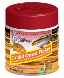OCEAN NUTRITION Cichlid Omni Flake | 34g