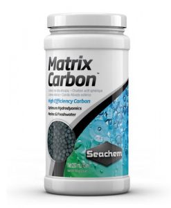SEACHEM Matrix Carbon | 250ml