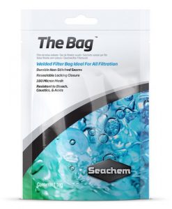 SEACHEM The Bag | 5x9.5 Inch