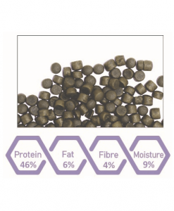 Alternative view of WA Bottom Dwellers Feed | 100ml - 65g