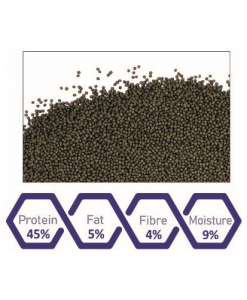 Alternative view of WA Cichlid Vital Pellets | 100ml - 45g