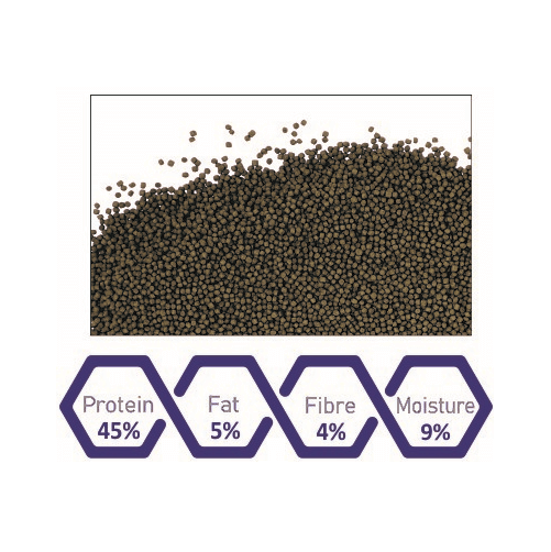 WA Cichlid Vital Pellets | 100ml - 45g - Image 2
