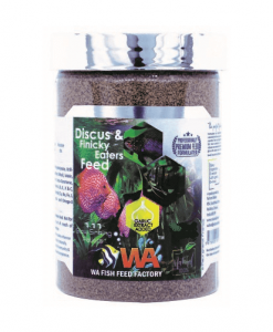 WA Discus & Finicky Eaters Feed | 100ml - 45g